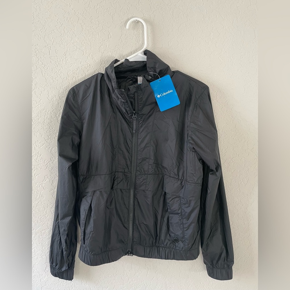 Columbia Women’s XS Windbreaker New with tags